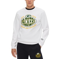 휴고 Hugo Boss Mens Boss x Green Bay Packers NFL Sweatshirt 16559766