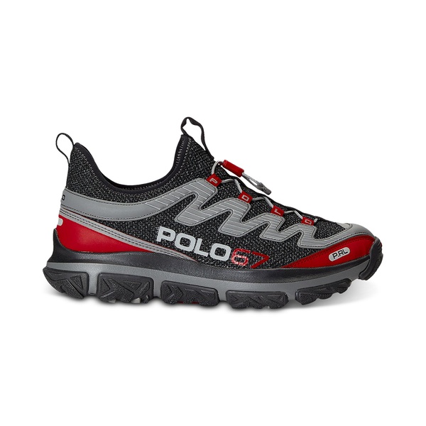폴로랄프로렌 폴로 랄프 로렌 Polo Ralph Lauren Mens Adventure 300LT Slip-On Sneakers 16299562