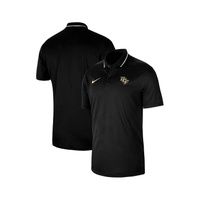 Nike Mens Black UCF Knights 2023 Sideline Coaches Performance Polo Shirt 17270115