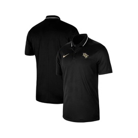 Nike Mens Black UCF Knights 2023 Sideline Coaches Performance Polo Shirt 17270115