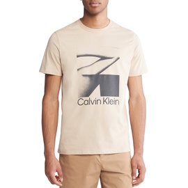 Calvin Klein Mens Body Graphic Crewneck T-Shirt 17349559