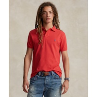 폴로 랄프 로렌 Polo Ralph Lauren Mens Custom Slim Fit Short-Sleeve Polo Shirt 16383696