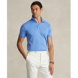 폴로 랄프 로렌 Polo Ralph Lauren Mens Custom Slim Fit Short-Sleeve Polo Shirt 16383684
