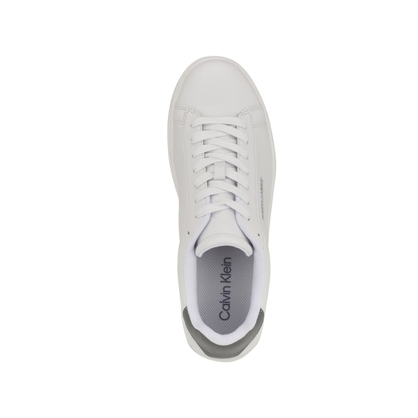 캘빈클라인 Calvin Klein Mens Horaldo Lace-Up Casual Sneakers 17542399