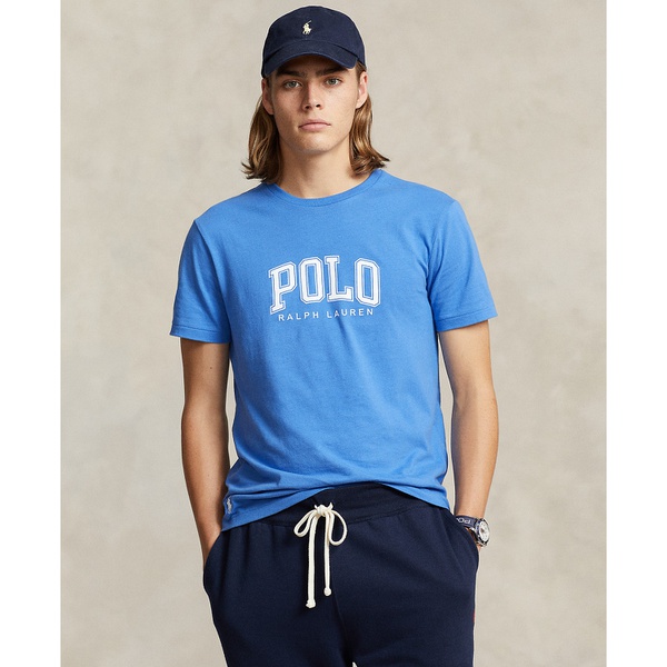 폴로랄프로렌 폴로 랄프 로렌 Polo Ralph Lauren Mens Classic-Fit Logo Jersey T-Shirt 16833418