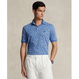 폴로 랄프 로렌 Polo Ralph Lauren Mens Classic-Fit Soft Cotton Polo Shirt 16795178