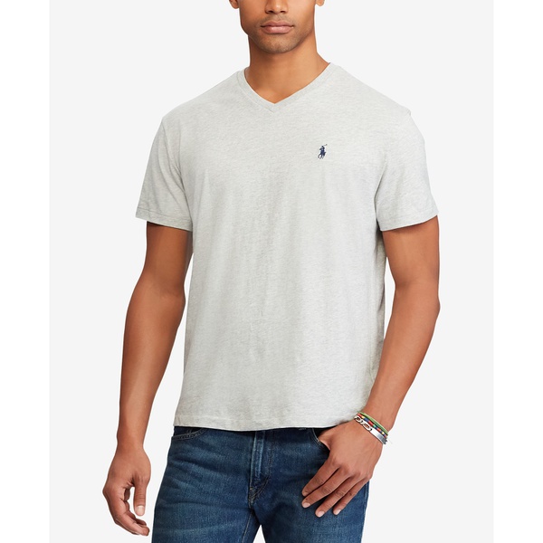 폴로랄프로렌 폴로 랄프 로렌 Polo Ralph Lauren Mens Classic-Fit Cotton T-Shirt 14471164