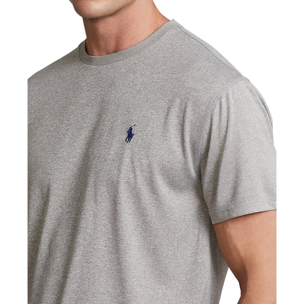 폴로랄프로렌 폴로 랄프 로렌 Polo Ralph Lauren Mens Classic-Fit Performance Jersey T-Shirt 12996310