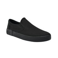 Calvin Klein Mens Ryor Casual Slip-On Sneakers 12451311