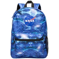 NASA Mens School or Office Galactic Backpack 14948847