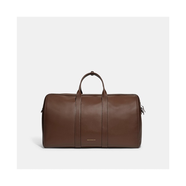 코치 COACH Gotham Glovetan Refined Genuine Leather Duffle Bag 14725280