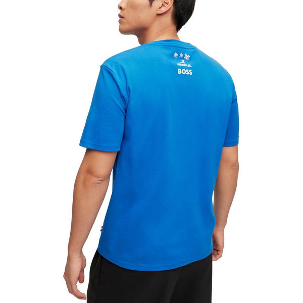 휴고보스 휴고 Hugo Boss x Bruce Lee Gender-Neutral T-shirt 16057589