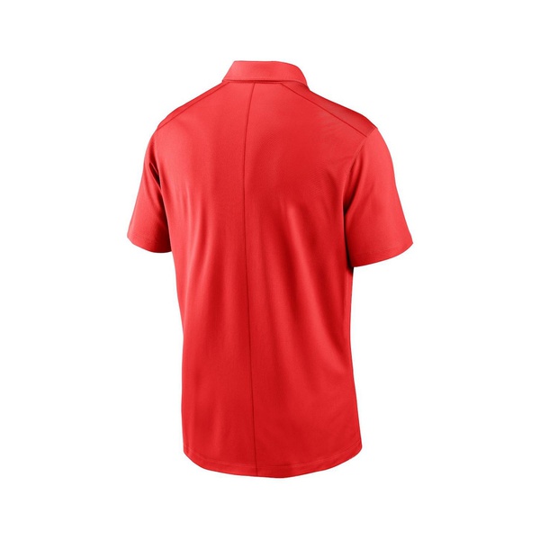 나이키 Nike Mens Red USMNT Victory Performance Polo Shirt 16189508