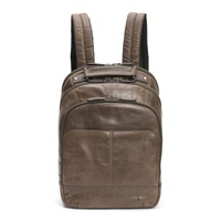 Frye Mens Logan Multi Zip Backpack 11586609