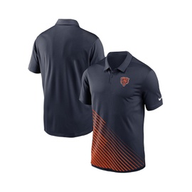 Nike Mens Navy Chicago Bears Vapor Performance Polo Shirt 16561334
