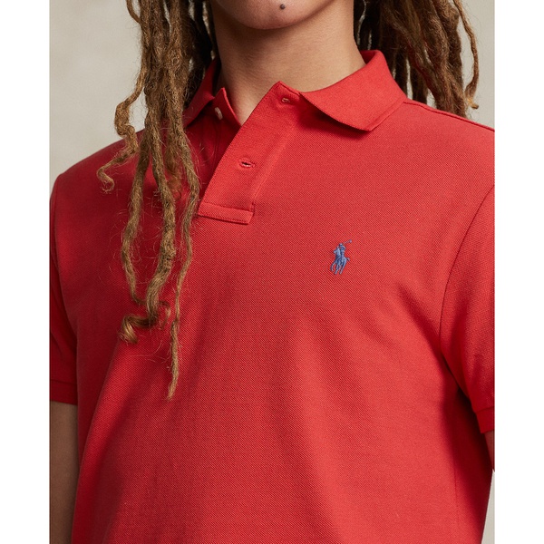 폴로랄프로렌 폴로 랄프 로렌 Polo Ralph Lauren Mens Classic-Fit Mesh Polo Shirt 14402076