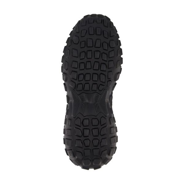 DKNY DKNY Mens Mixed Media Low Top Lightweight Sole Trekking Sneakers 17063917