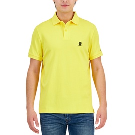 Tommy Hilfiger Classic Fit Short-Sleeve Bubble Stitch Polo Shirt 16559932
