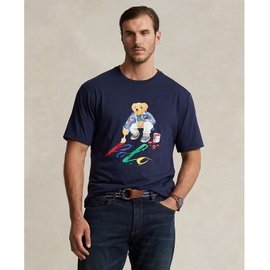 폴로 랄프 로렌 Polo Ralph Lauren Mens Big & Tall Polo Bear T-Shirt 16424777
