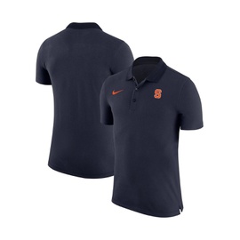 Nike Mens Navy Syracuse Orange Sideline Polo Shirt 17270262