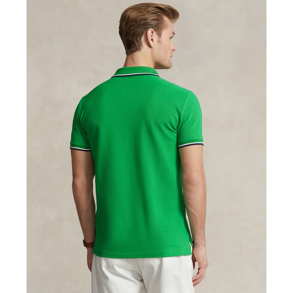 폴로랄프로렌 폴로 랄프 로렌 Polo Ralph Lauren Mens Classic-Fit Mesh Polo Shirt 17301900