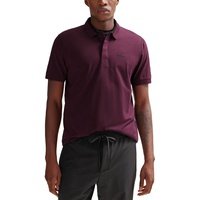 휴고 Hugo Boss Mens 3D-Stripe Collar Polo Shirt 17230383