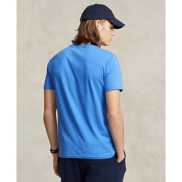 폴로랄프로렌 폴로 랄프 로렌 Polo Ralph Lauren Mens Classic-Fit Logo Jersey T-Shirt 16833418