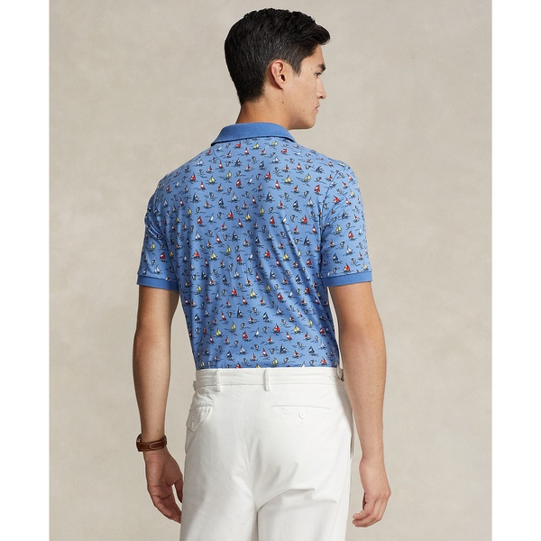 폴로랄프로렌 폴로 랄프 로렌 Polo Ralph Lauren Mens Classic-Fit Soft Cotton Polo Shirt 16795178