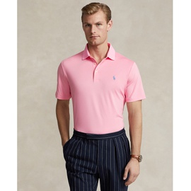 폴로 랄프 로렌 Polo Ralph Lauren Mens Classic-Fit Performance Polo Shirt 12995789