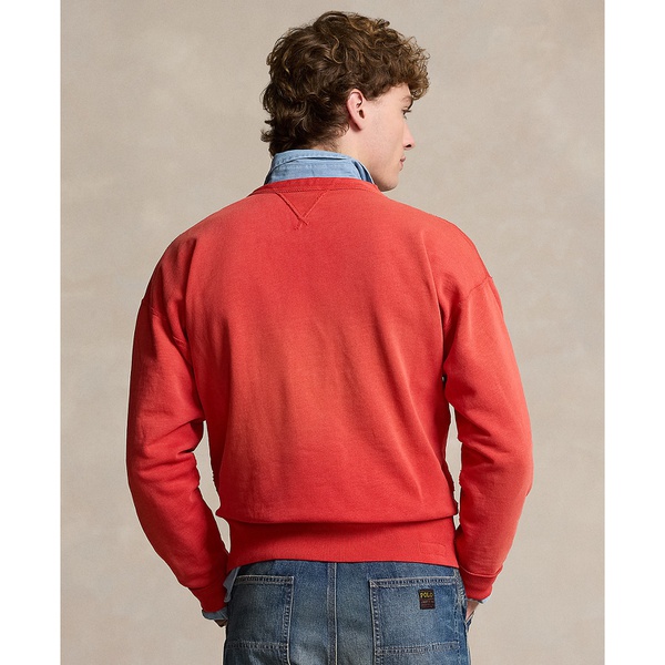 폴로랄프로렌 폴로 랄프 로렌 Polo Ralph Lauren Mens Vintage-Fit Fleece Graphic Sweatshirt 16800782