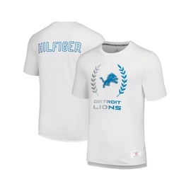 Tommy Hilfiger Mens White D에트로 ETROIT Lions Miles T-shirt 17886661