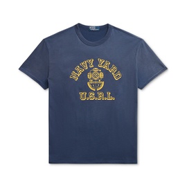 폴로 랄프 로렌 Polo Ralph Lauren Mens Classic-Fit Jersey Graphic T-Shirt 16800828
