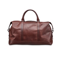 Mancini Buffalo Collection Carry on Duffle Bag 10151516