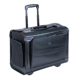Mancini Business Collection Wheeled Laptop Catalog Case 10151482