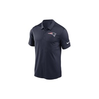 Nike Mens New England Patriots Team Logo Franchise Polo 11522154