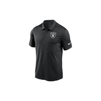 Nike Mens Las Vegas Raiders Team Logo Franchise Polo 11522159