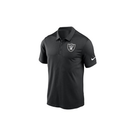 Nike Mens Las Vegas Raiders Team Logo Franchise Polo 11522159