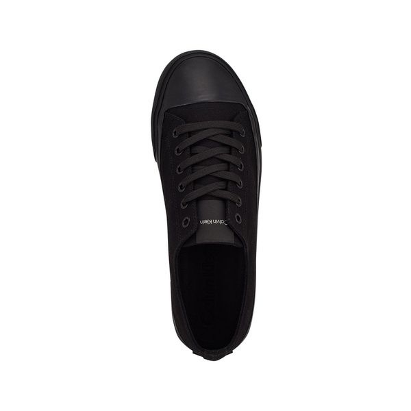 캘빈클라인 Calvin Klein Mens Bslow Lace Up Platform Sneakers 13430508