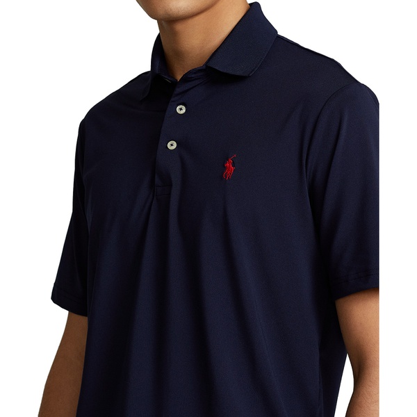 폴로랄프로렌 폴로 랄프 로렌 Polo Ralph Lauren Mens Classic-Fit Performance Polo Shirt 12995789
