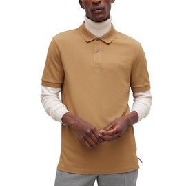 휴고 Hugo Boss Mens Cotton Polo Shirt 14685392