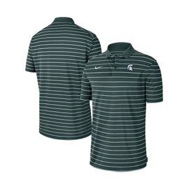 Nike Mens Green Michigan State Spartans Icon Victory Coaches 2022 Early Season Performance Polo Shirt 15650492