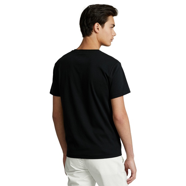 폴로랄프로렌 폴로 랄프 로렌 Polo Ralph Lauren Mens Custom Slim Fit Soft Cotton T-Shirt 13740855