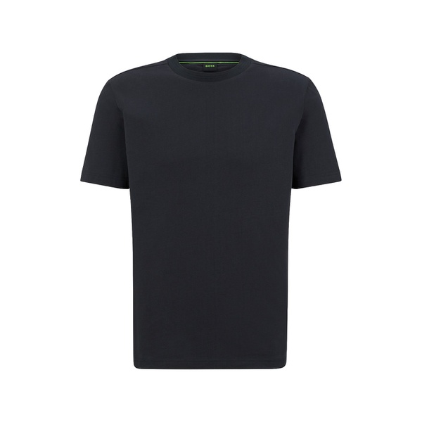 휴고보스 휴고 Hugo Boss Mens Cotton-Jersey Logo Collar T-shirt 15661806