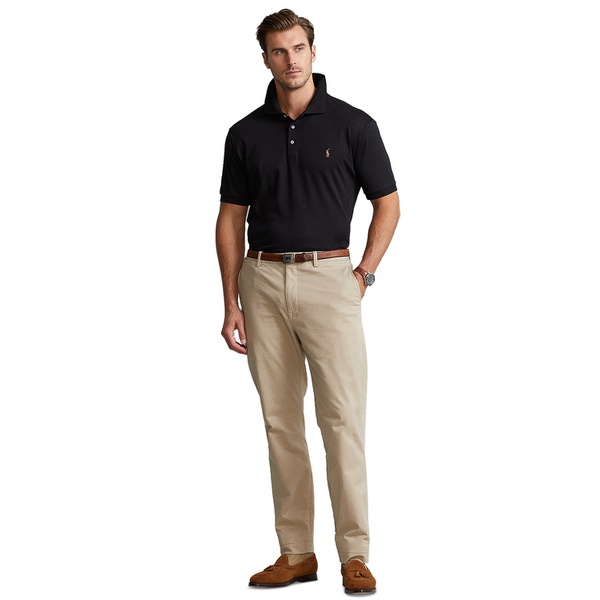 폴로랄프로렌 폴로 랄프 로렌 Polo Ralph Lauren Mens Big & Tall Classic Fit Soft Cotton Polo 12580356