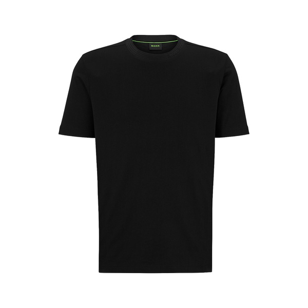 휴고보스 휴고 Hugo Boss Mens Cotton-Jersey Logo Collar T-shirt 15661804