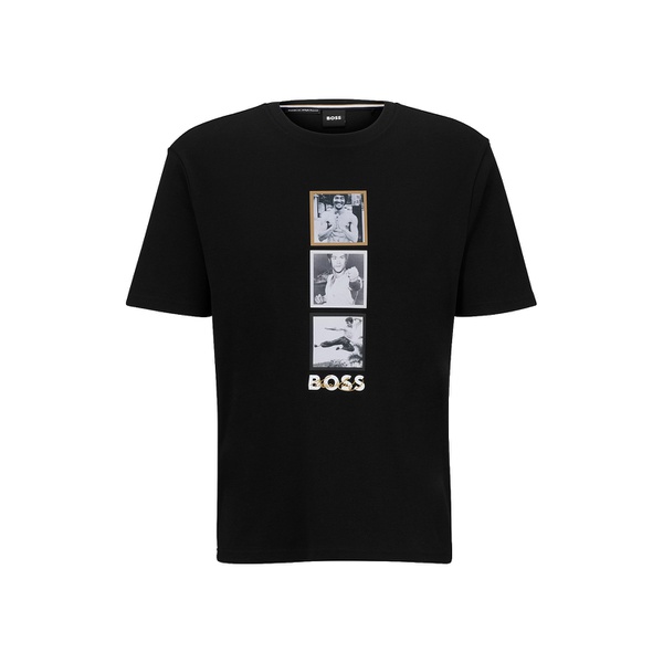 휴고보스 휴고 Hugo Boss x Bruce Lee Gender-Neutral T-shirt 16057584