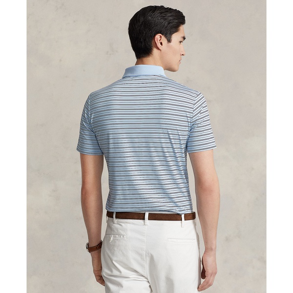 폴로랄프로렌 폴로 랄프 로렌 Polo Ralph Lauren Mens Classic-Fit Performance Polo Shirt 15108798