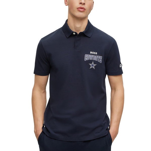 휴고보스 Boss by 휴고 Hugo Boss x NFL Mens Polo Shirt Collection 15662167