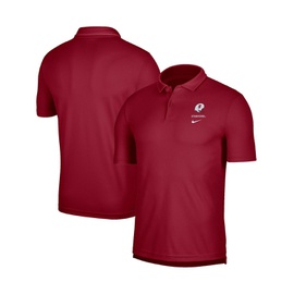Nike Mens Cardinal Stanford Cardinal UV Performance Polo Shirt 16374471