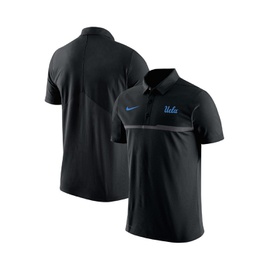 Nike Mens Black UCLA B루이 RUINS Coaches Performance Polo Shirt 16780229